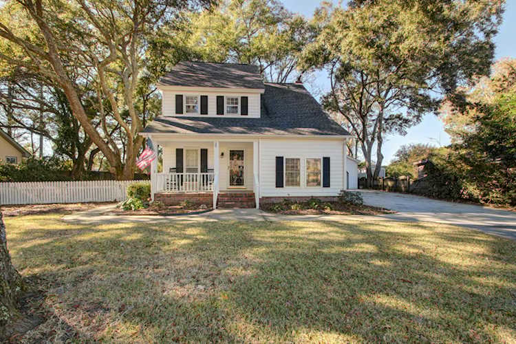 1027 Grand Concourse St Charleston, SC 29412