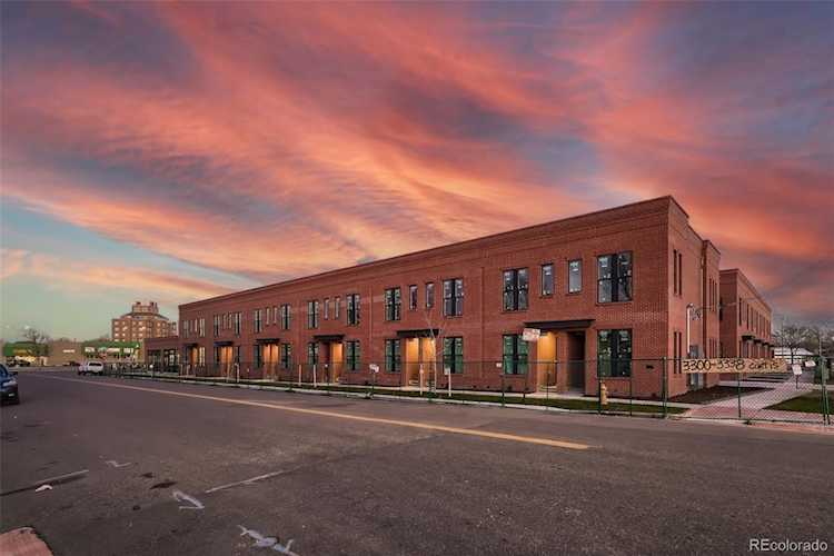 3330 Curtis St Denver, CO 80205