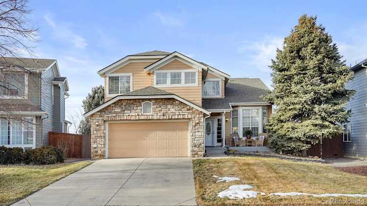 5539 Wickerdale Ln Highlands Ranch, CO 80130