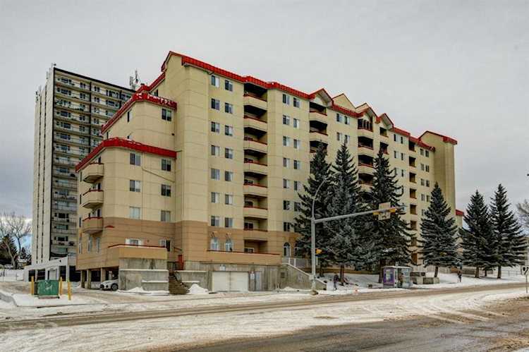 2011 University Dr NW #207 Calgary, AB T2N 4T4