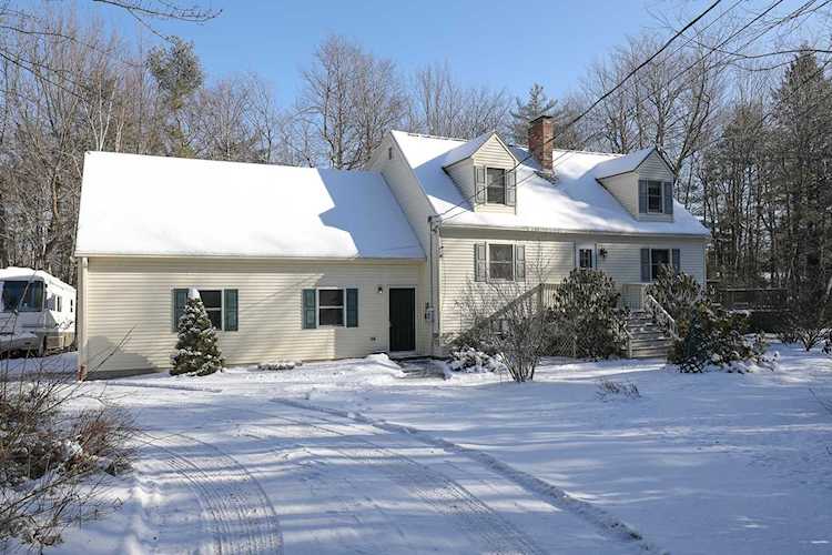 Bean Group | 31 Twillingate Rd Temple 03084 NH | home for sale Photo 1