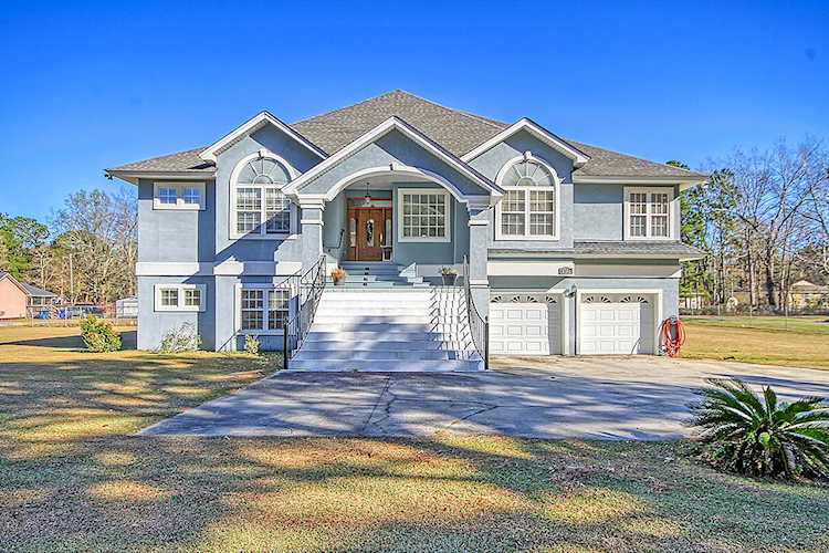 1548 Joe Rouse Rd Mount Pleasant, SC 29466 | MLS 22000907 Photo 1