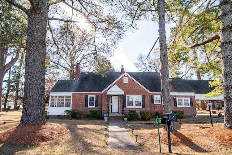 101 Ballahack Road Hertford, NC 27944