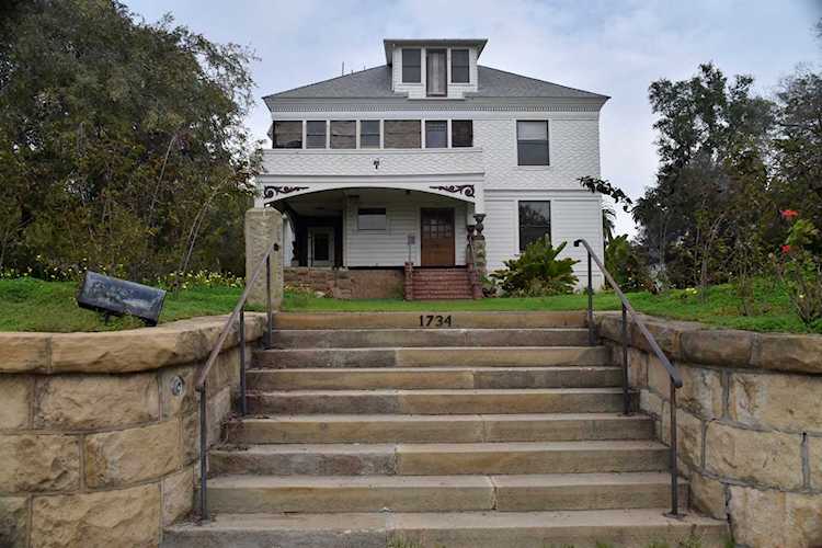 1734 Anacapa Street Santa Barbara Photo 1