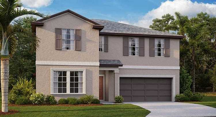 5055 White Chicory Dr Apollo Beach, FL 33572