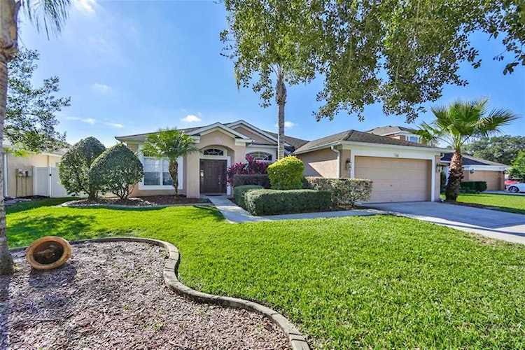 1809 Prairie Grass Ln Valrico, FL 33594