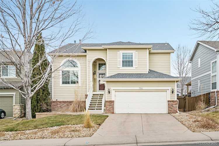 751 Chadwick Circle Highlands Ranch, CO 80129