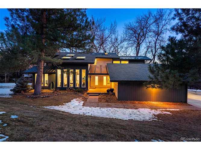 1498 Green Oaks Dr Greenwood Village, CO 80121