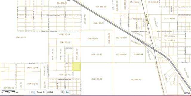 00 Bow Avenue & N Hawk Street Inyokern, CA 93527