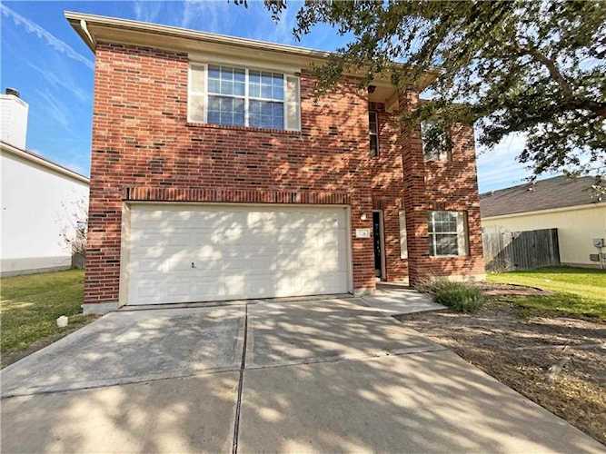 226 Flinn ST Hutto, TX 78634
