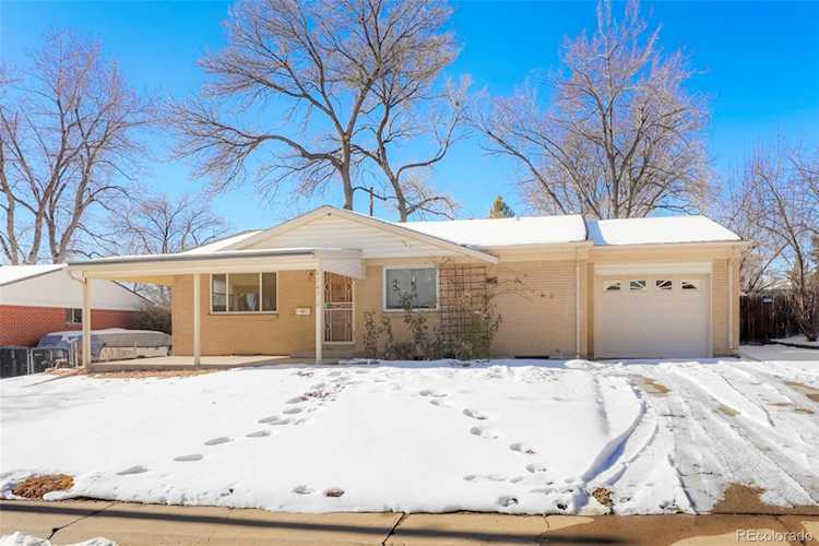 6343 Upham St Arvada, CO 80003