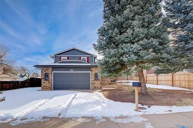 4810 S Arbutus St Morrison, CO 80465