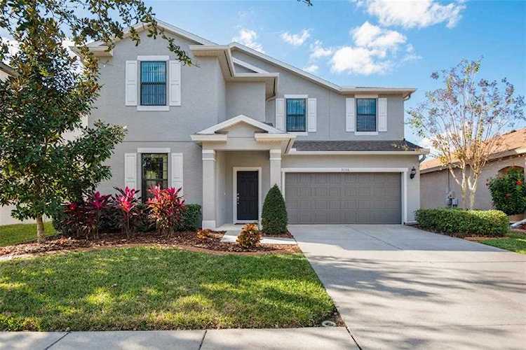 3136 Winglewood CIRCLE Lutz, FL 33558