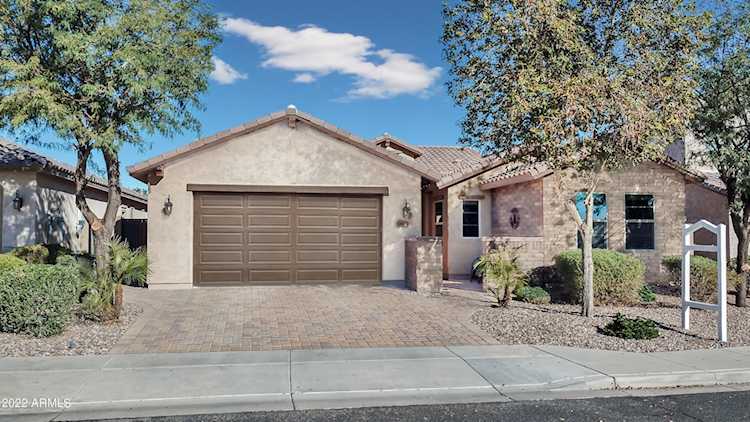 19552 W Lincoln Street Buckeye, AZ 85326 | MLS 6341761 Photo 1