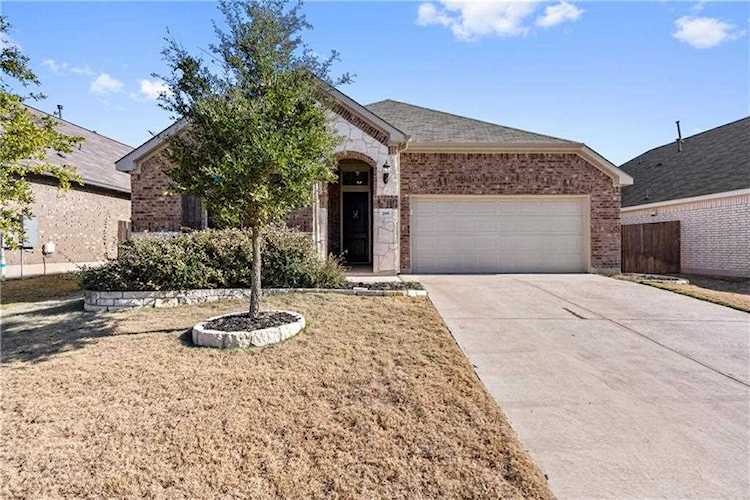 295 Rough Bark ST Buda, TX 78610