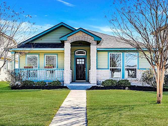18421 Tallgrass Prairie DR Pflugerville, TX 78660