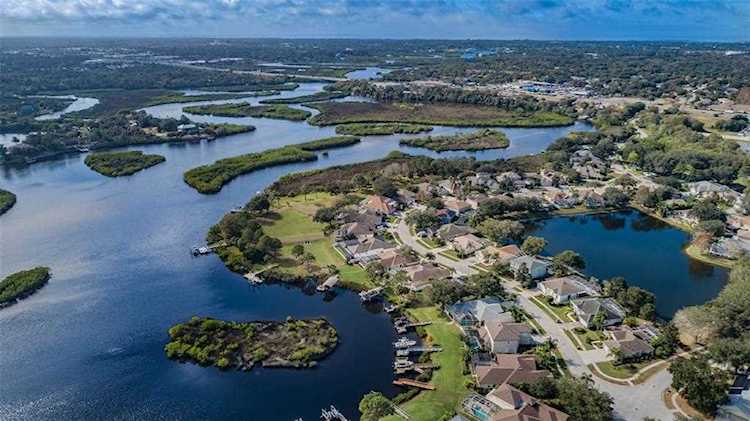 1285 Blackrush Dr Tarpon Springs, FL 34689