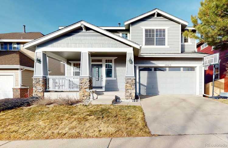 10615 Wildhurst Circle Highlands Ranch, CO 80126