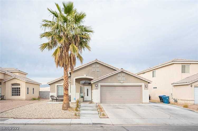 1848 Snowfire Ave North Las Vegas, NV 89032