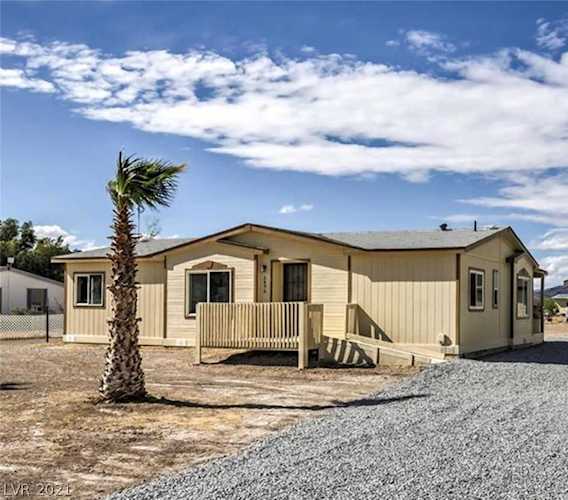 3890 W Dyer Rd Pahrump, NV 89048