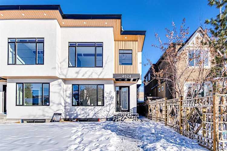 4624 15 Ave NW Calgary, AB T2S 0M1