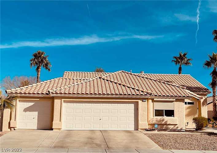 4588 Brently Place Las Vegas, NV 89122