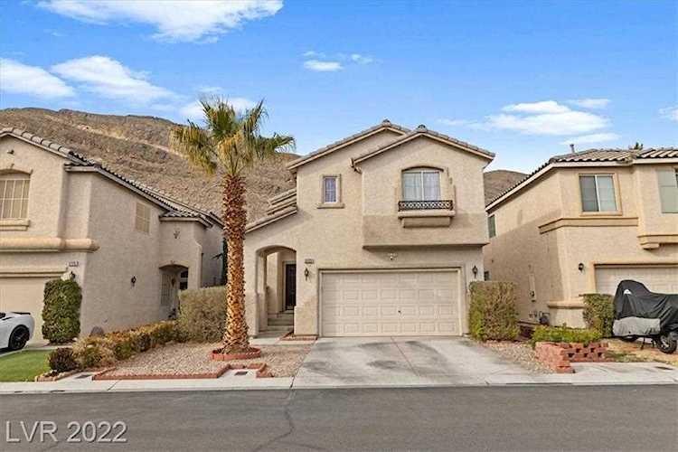 3729 Mornings Dawn St Las Vegas, NV 89129