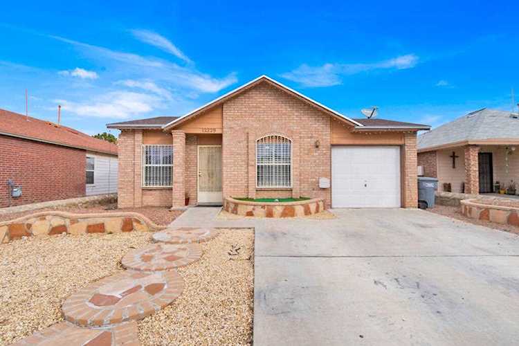 12229 Tierra Maya Dr El Paso, TX 79938
