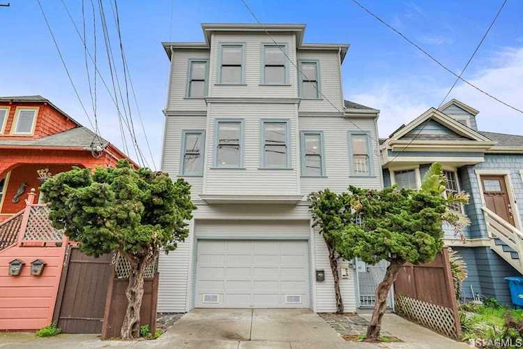 1422 47th Avenue San Francisco, CA 94122