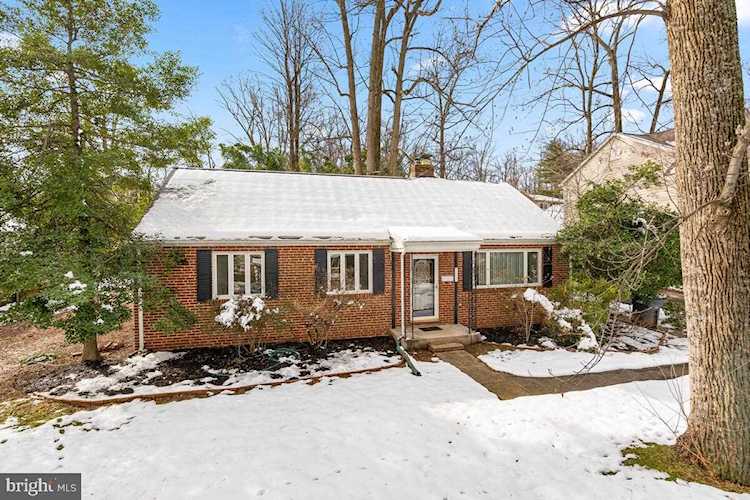 7221 Allan Ave Falls Church, VA 22046 | MLS VAFX2039498 Photo 1