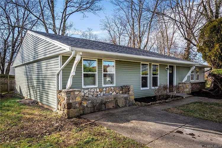 1911 Tennyson Dr Clarksville, IN 47129