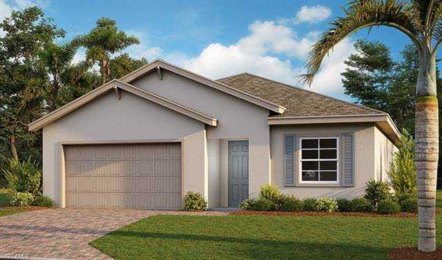 734 Heather Lake Ave Cape Coral, FL 33993