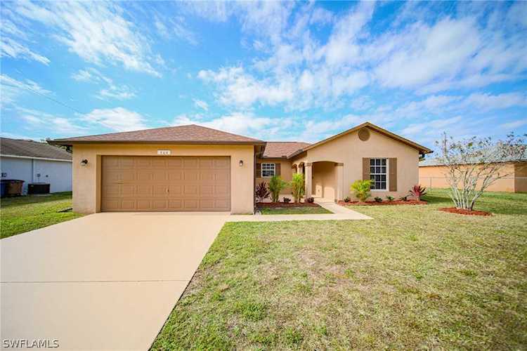 604 S Thomas Sherwin Ave Lehigh Acres, FL 33974