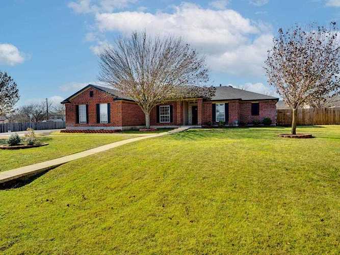 308 Calico Bush LN Round Rock, TX 78664
