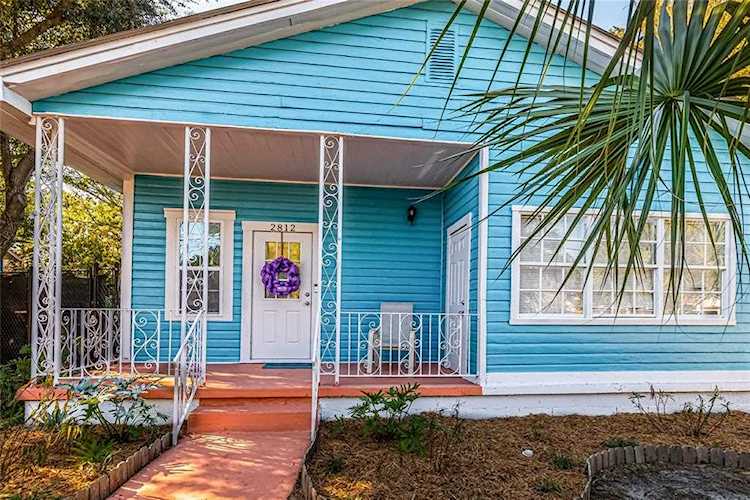 2812 N 27th St Tampa, FL 33605