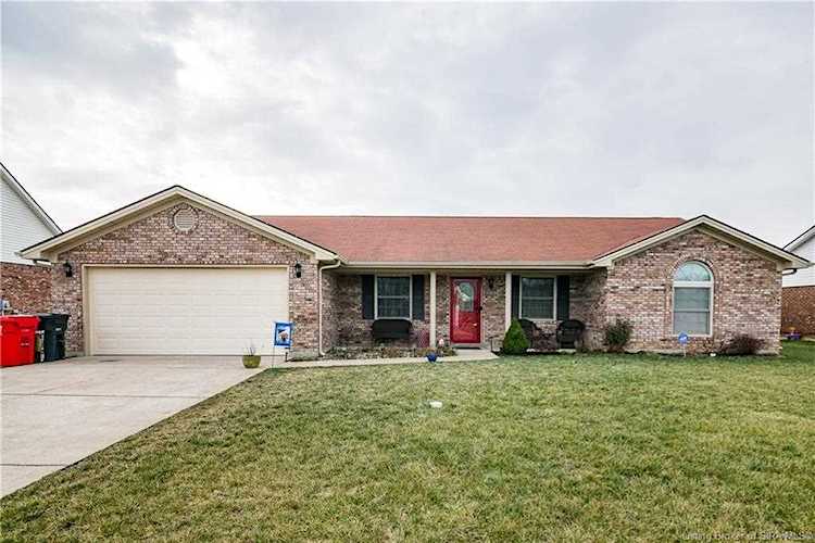 2237 Morning Glory Dr Sellersburg, IN 47172