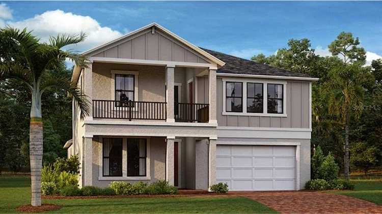 21608 Violet Periwinkle Dr Land O Lakes, FL 34637