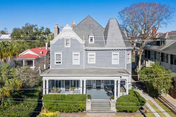 52 South Battery Charleston, SC 29401