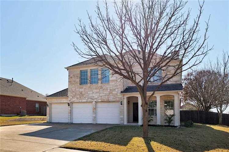 20900 Mandrake DR Pflugerville, TX 78660