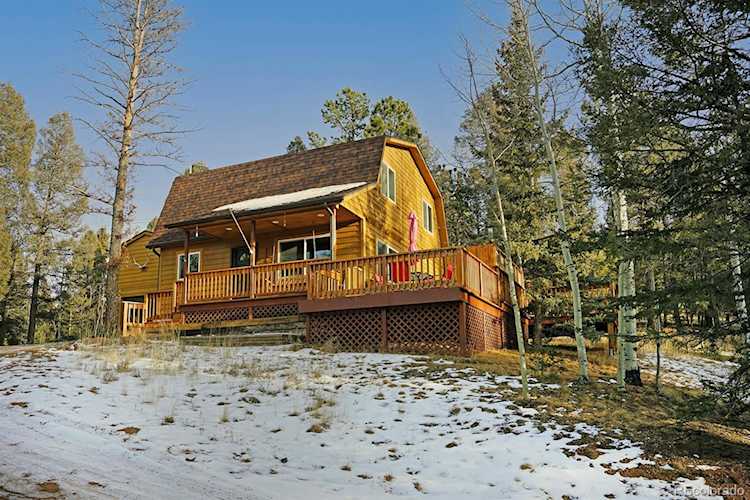 114 Jenwood Dr Florissant, CO 80816