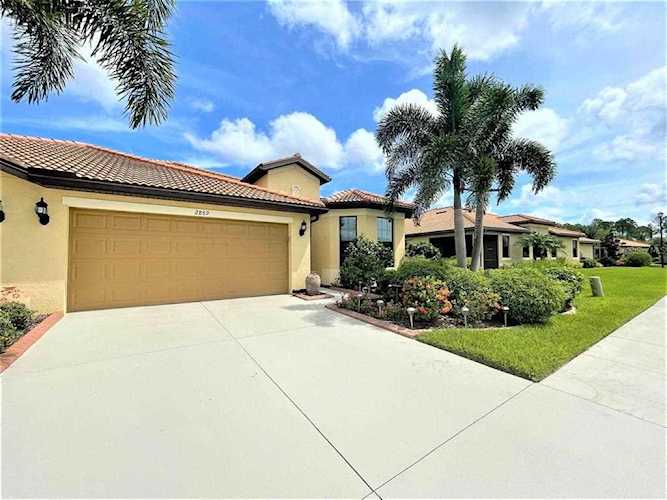 2869 Arugula Dr North Port, FL 34289