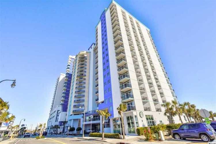 504 N Ocean Blvd. #1811 Myrtle Beach, SC 29577