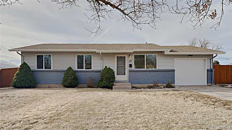 811 S Worchester St Aurora, CO 80012