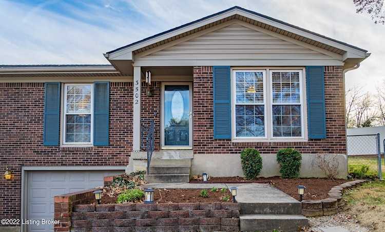 3502 Grannel Ct Louisville, KY 40214