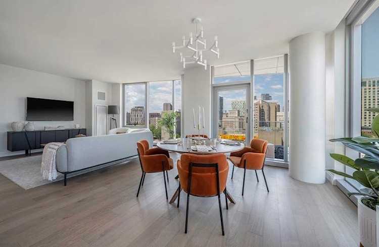 100 Shawmut Avenue #906 Boston, MA 02118