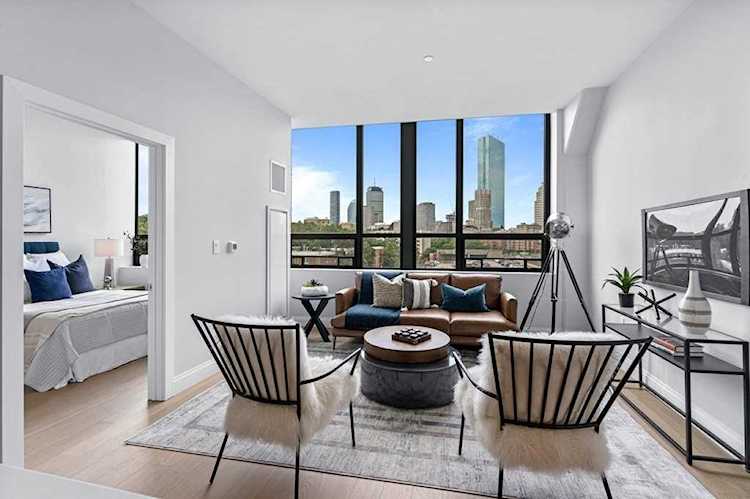 100 Shawmut Avenue #402 Boston, MA 02118