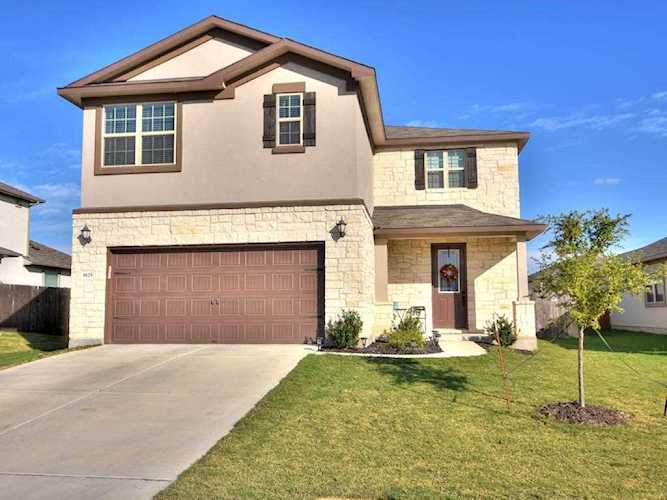 8125 Rosano ST Round Rock, TX 78665