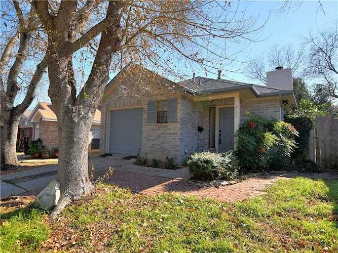 2111 Jasmine PATH Round Rock, TX 78664