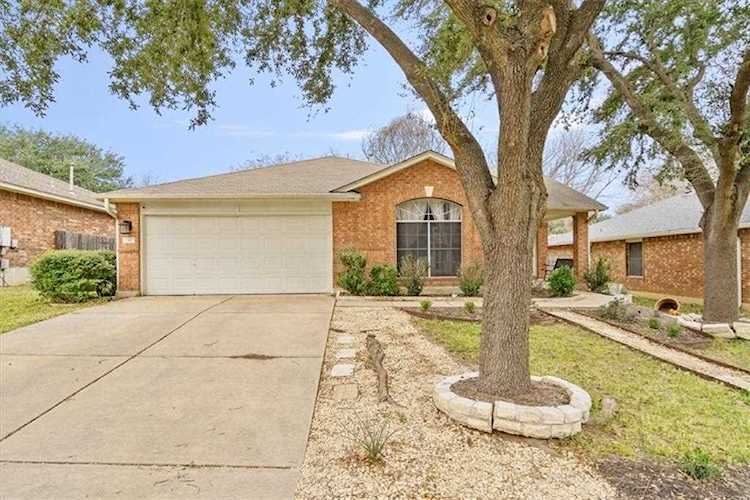 2307 Vernell WAY Round Rock, TX 78664