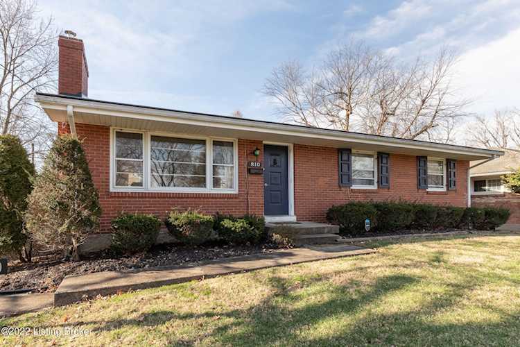 810 Stivers Rd Louisville, KY 40207